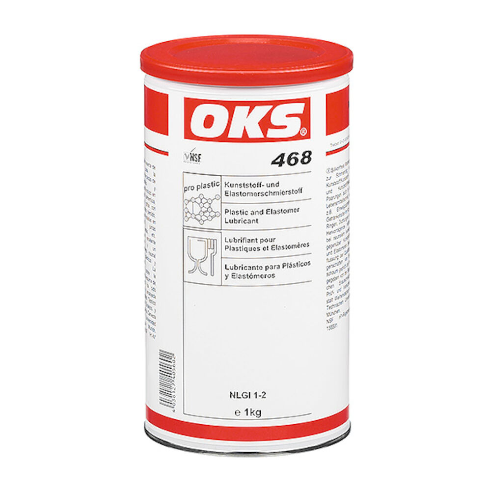 OKS 468 Food-grade smeermiddel
